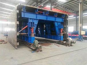 地下管廊鋼模臺車有哪些優(yōu)點？